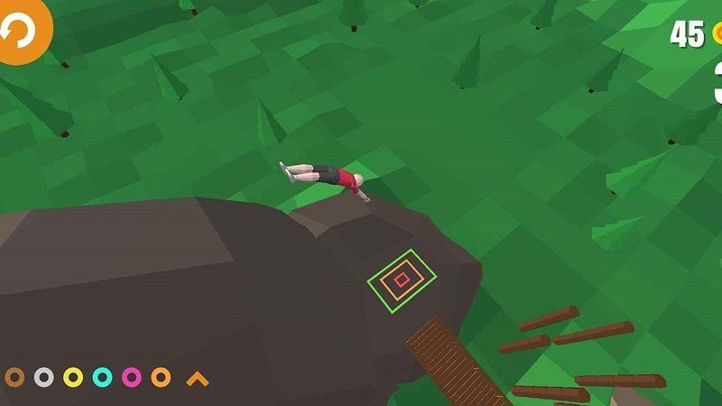 后跳大師 v1.4 安卓版 1