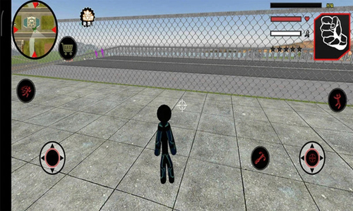 黑鐵火柴人 v1.3 安卓版 1