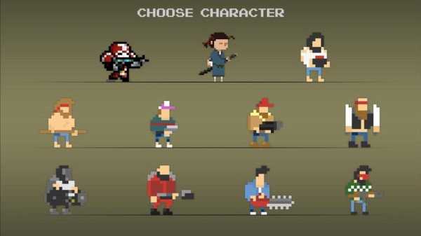 像素僵尸超級(jí)殺手 v1.8 安卓版 1