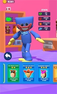 時間世界怪物之地 v1.4 安卓版 2