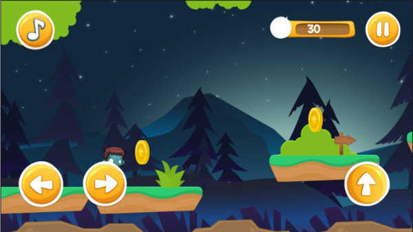 小僵尸的冒險 v1.2 安卓版 1
