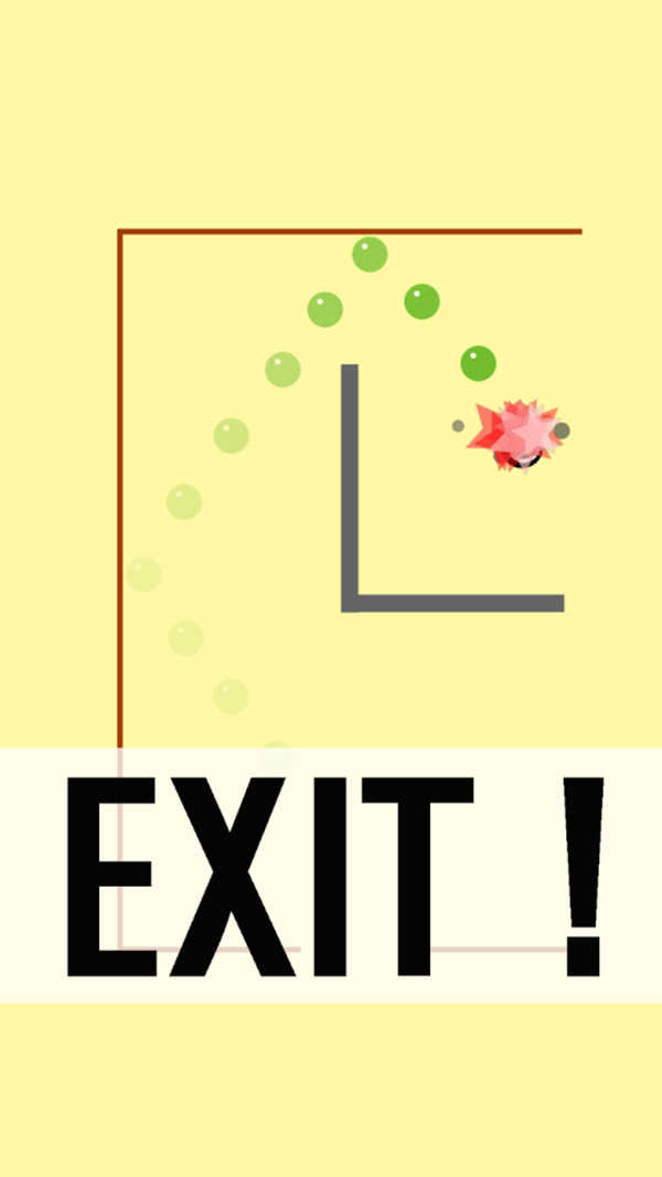 逃脫小球 v1.5 安卓版 1