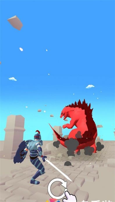 滑動(dòng)騎士 v1.0 安卓版 0