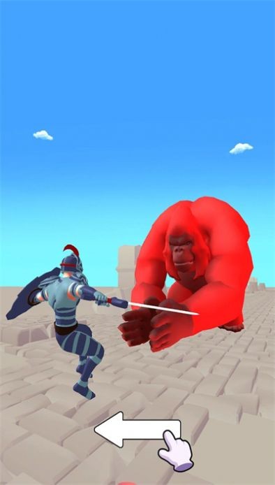 滑動(dòng)騎士 v1.0 安卓版 1