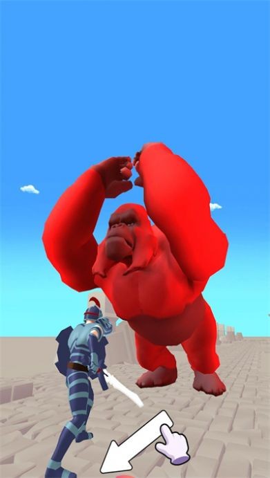 滑動(dòng)騎士 v1.0 安卓版 2