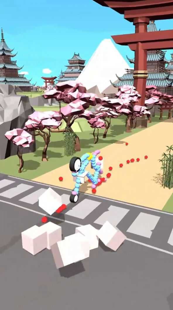 畫車高飛 v0.1 安卓版 1