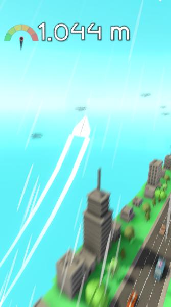 紙飛機月球 v4.2 安卓版 1