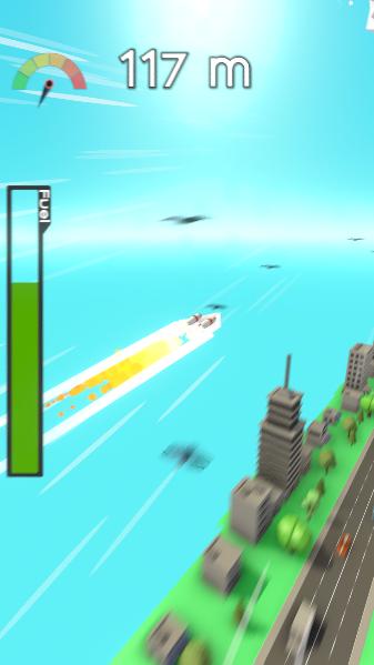 紙飛機月球 v4.2 安卓版 2