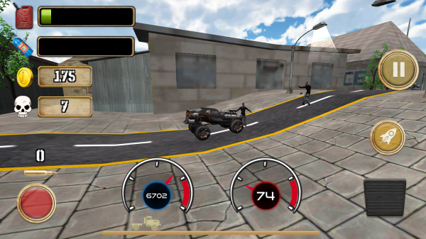 碾碎尸群 v1.0.4 安卓版 2