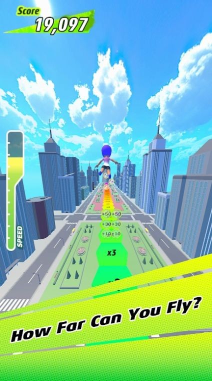 都市搖擺人 v1.0.0 安卓版 0