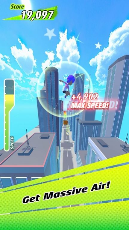 都市搖擺人 v1.0.0 安卓版 1