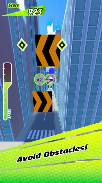 都市搖擺人 v1.0.0 安卓版 2