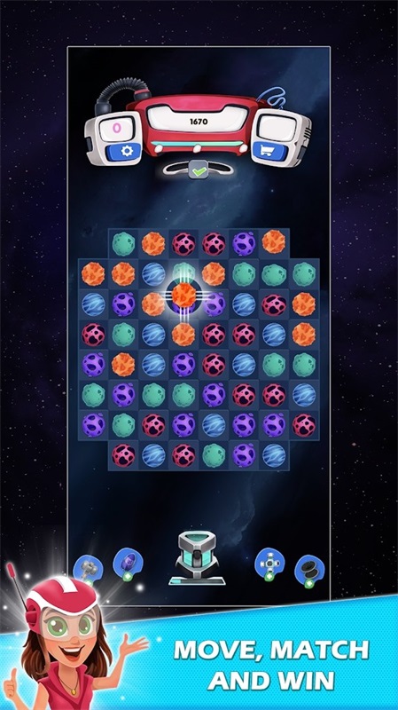 太空競(jìng)賽3 v1.0.8 安卓版 0