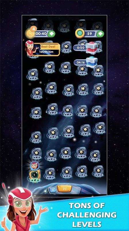太空競(jìng)賽3 v1.0.8 安卓版 1