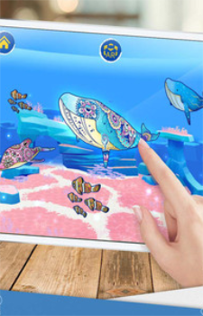 彩繪海洋世界 v1.0.3 安卓版 1