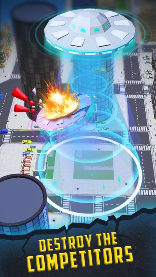 UFO大作戰(zhàn) v1.1.2 安卓版 2