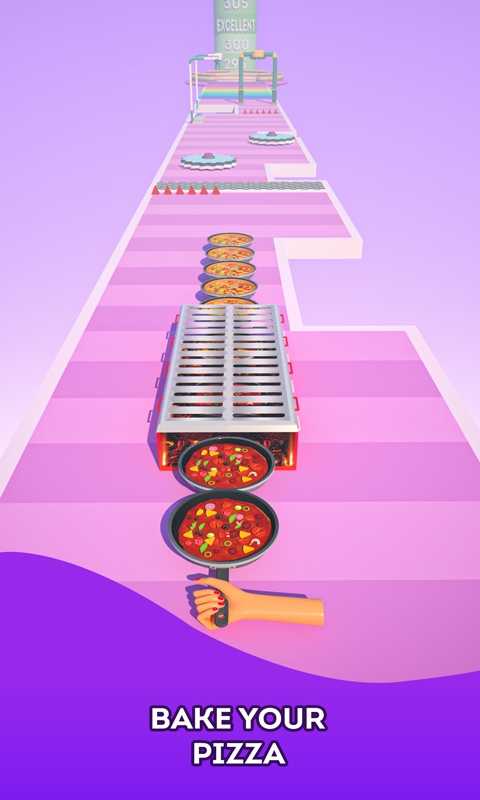 披薩堆棧3D v1.0.6 安卓版 2
