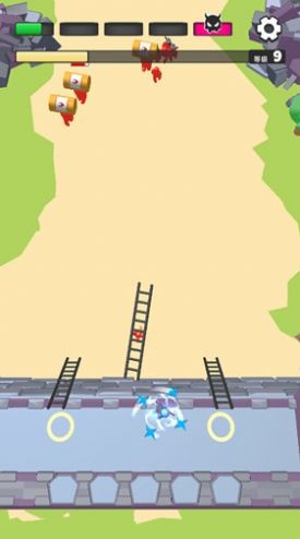 迷你射擊英雄 v306.1.0.3018 安卓版 2
