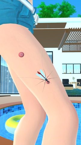 蚊子目標3D v0.1 安卓版 1