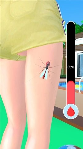 蚊子目標3D v0.1 安卓版 0