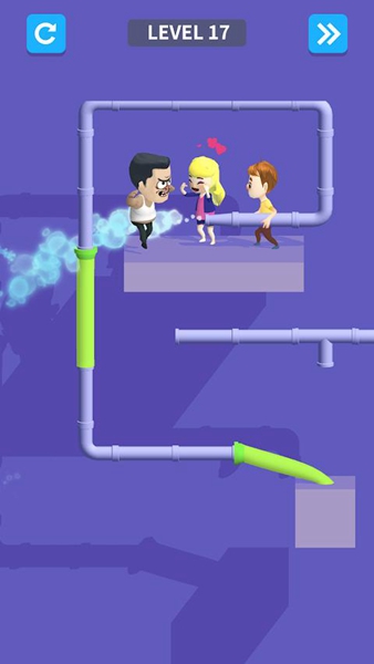 抓住那個(gè)女孩 v1.1.6 安卓版 1