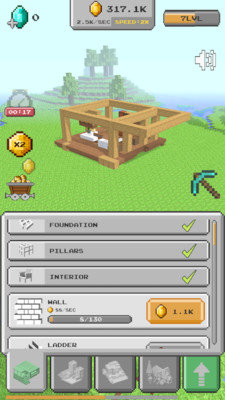 像素建筑世界 v1.0.3 安卓版 0