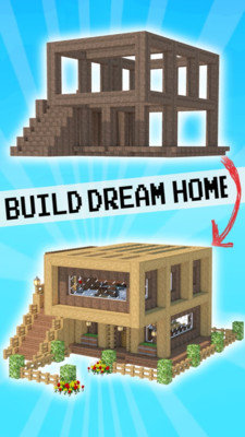 像素建筑世界 v1.0.3 安卓版 1