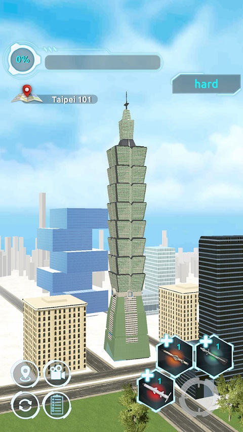 城市拆遷模擬器 v1.3.4 安卓版 2