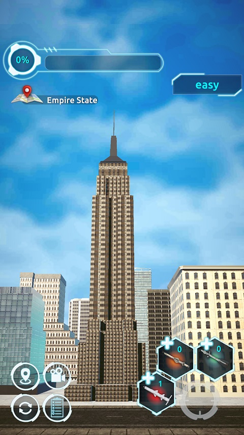 城市拆遷模擬器 v1.3.4 安卓版 1