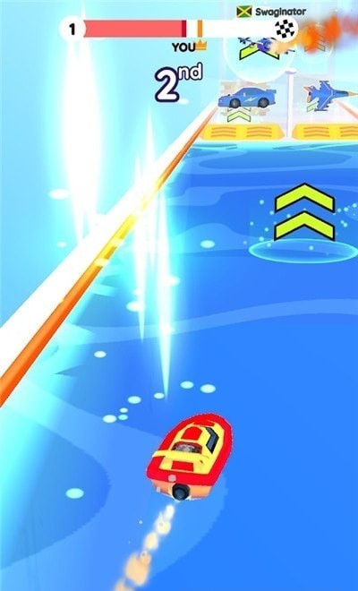車(chē)型切換賽車(chē) v0.1.3 安卓版 1