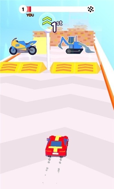 車(chē)型切換賽車(chē) v0.1.3 安卓版 0