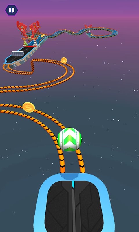 球球大逃亡 v1.0 安卓版 0