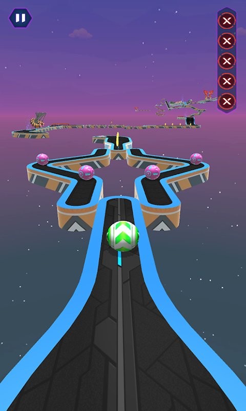 球球大逃亡 v1.0 安卓版 2