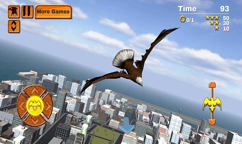 鷹鳥市模擬器 v1.3 安卓版 0