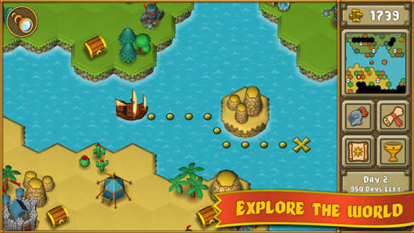 英雄圣杯之旅 v1.21 安卓版 0