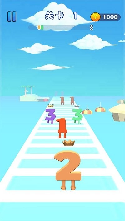 數(shù)字大亂斗 v1.0.0 安卓版 0