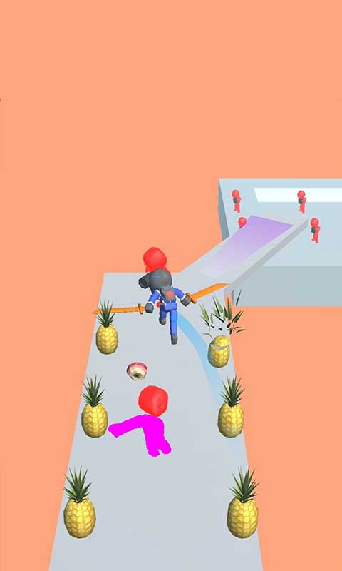 消失了的刀 v1.0 安卓版 1