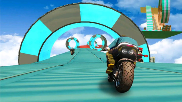 摩托車特技摩托 v2.0 安卓版 0