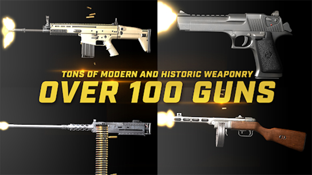 iGun Pro 2 v2.169 安卓版 2
