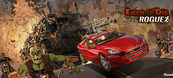 戰(zhàn)車撞僵尸地牢手機(jī)版 v1.12.168 中文版 0