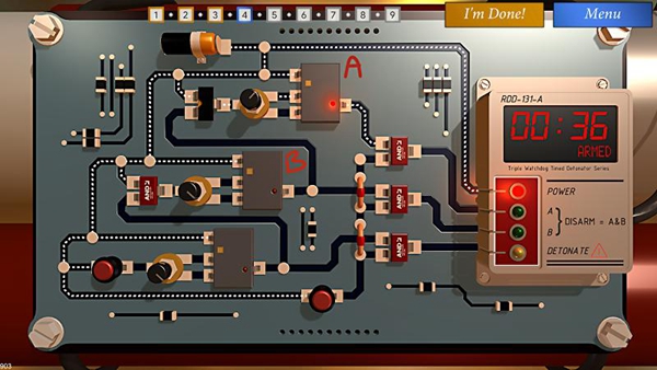 拆彈學(xué)院 v1.1.6 安卓版 0