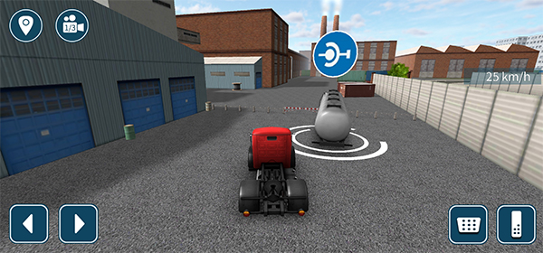 卡車模擬16 v1.2.0.7018 安卓版 2