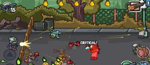 Zombie Guard v1.61 安卓版 0