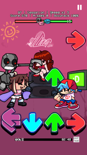 QTmodBattle v1.0 安卓版 2