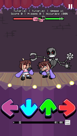 QTmodBattle v1.0 安卓版 0