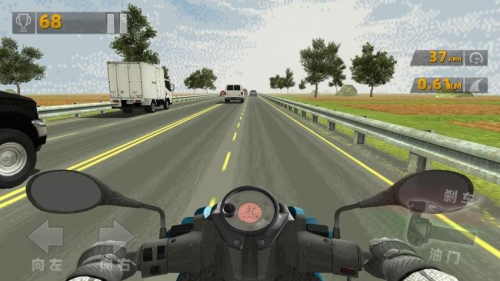 狂野極速摩托車 v1.0 手機(jī)版 2