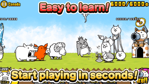 The Battle Cats v14.3.0 安卓版 0