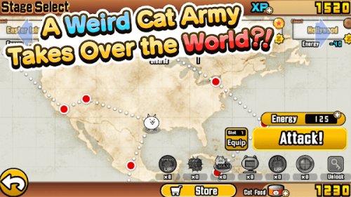 The Battle Cats v14.3.0 安卓版 2