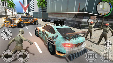 僵尸犯罪 v1.2 安卓版 0