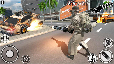 僵尸犯罪 v1.2 安卓版 1
